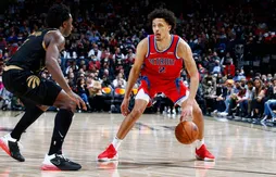 Les Pistons placent leur destin dans les mains de Cade Cunningham