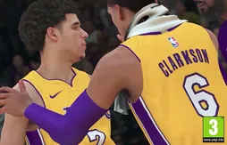 NBA 2K18 : Mobb Deep met l’ambiance sur le nouveau trailer