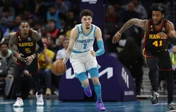 Les Hornets offrent le pactole à LaMelo Ball !