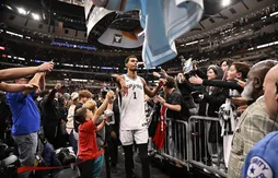 Le MVP de la nuit | Victor Wembanyama, toréador impérial à Chicago