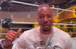 Dwight Howard passe le casting de la WWE !