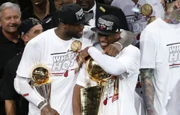 Dwyane Wade : “Je suis triste de voir partir mon frère, mais le coeur de LeBron était à Cleveland”