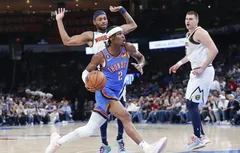 Petit échange entre les Nuggets et le Thunder