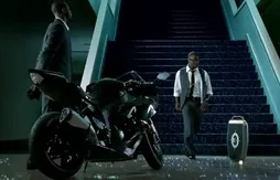 La publicité du soir : Dwyane Wade est le nouveau James Bond