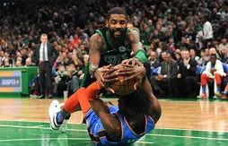 Les Celtics ouvrent la voie aux Patriots en s’imposant face au Thunder
