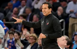 Erik Spoelstra dans le Top 5 des coachs les plus victorieux en playoffs