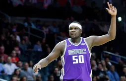 Zach Randolph assure qu’il n’est pas encore à la retraite