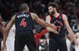 Les Raptors ont remporté une première Battle