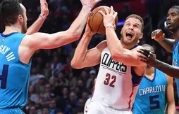 Blake Griffin, des blessures qui s’accumulent