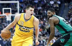Nikola Jokic en mode « Flu Game »