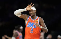 Shai Gilgeous-Alexander a trouvé la faille