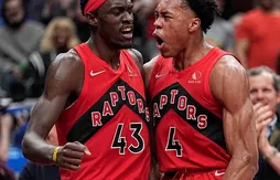 Chez les Raptors, priorité au développement en interne