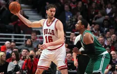 Le MVP de la nuit : un Pau Gasol record (46 points, 18 rebonds)