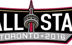 Toronto dévoile le logo du All-Star Game 2016
