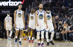 Un problème inédit pour les Warriors : le désavantage du terrain