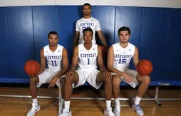 Tous les joueurs de Kentucky candidats à la Draft !