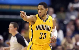 [happy birthday] Le record en carrière de Danny Granger