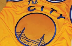 Les Warriors ressortent leur maillot “vintage”
