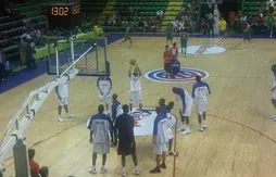 Tournoi de Villeurbanne : La France rassure dans la défaite