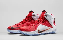 Test de chaussures : La Nike LeBron 12