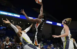 WNBA | Tina Charles devient la quatrième joueuse à dépasser les 7 000 points en carrière