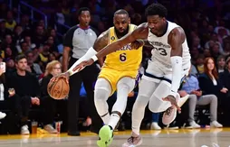 Les Lakers s’arrachent en prolongation pour mener 3-1 face à Memphis !