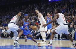Shai Gilgeous-Alexander et le Thunder déroulent face aux Clippers