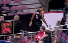 Marcus Camby blessé à son tour