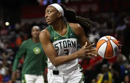 WNBA : Nneka Ogwumike fait son retour chez les Sparks