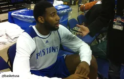 Greg Monroe et Andre Drummond, les futures Twin Towers de Detroit ?