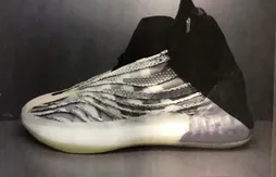 Kanye West dévoile les premières images de sa Yeezy de basket
