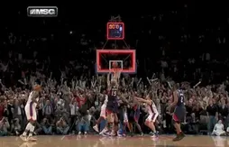 Quelques dixièmes de trop pour Atlanta…