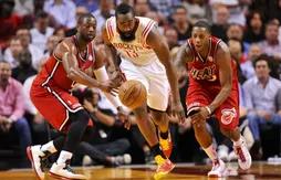 James Harden : “Au Thunder, nous étions comme des frères”