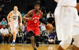 Raptors : Terence Davis impatient de continuer à faire ses preuves en playoffs