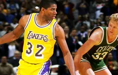 Roman de l’hiver : Larry Bird-Magic Johnson (11)