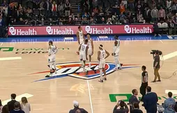 Maillot blanc et blanc maillot… Le quiproquo insolite entre Thunder et Grizzlies