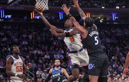 OG Anunoby reste le porte-bonheur des Knicks