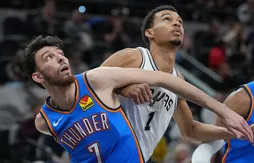 La course au meilleur rookie | Chet Holmgren tient tête à Victor Wembanyama