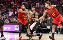 Les Hawks gâchent le retour de Trevor Ariza aux Wizards