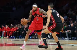 Les Raptors se relancent, le Heat s’enfonce