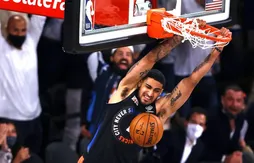 Le “alley-oop” d’Obi Toppin a fait pleurer sa maman