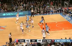 Le meilleur de l’attaque en ciseaux des Knicks