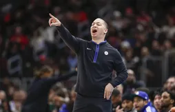 Pas de prolongation en vue pour Tyronn Lue ?