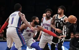 L’air de New York réussit aux Pistons