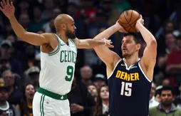 Les Nuggets stoppent la belle série des Celtics
