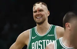 Kristaps Porzingis a aimé son « moment WWE »