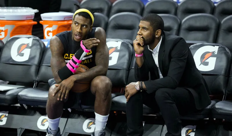 Cavs : Kyrie Irving in, Iman Shumpert déjà out