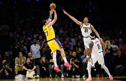 LeBron James savoure le « game winner » de Luka Doncic