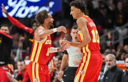 Des débuts réussis pour les Hawks de Zaccharie Risacher