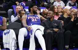 Sorti de l’hôpital, Joel Embiid absent pour une durée indéterminée